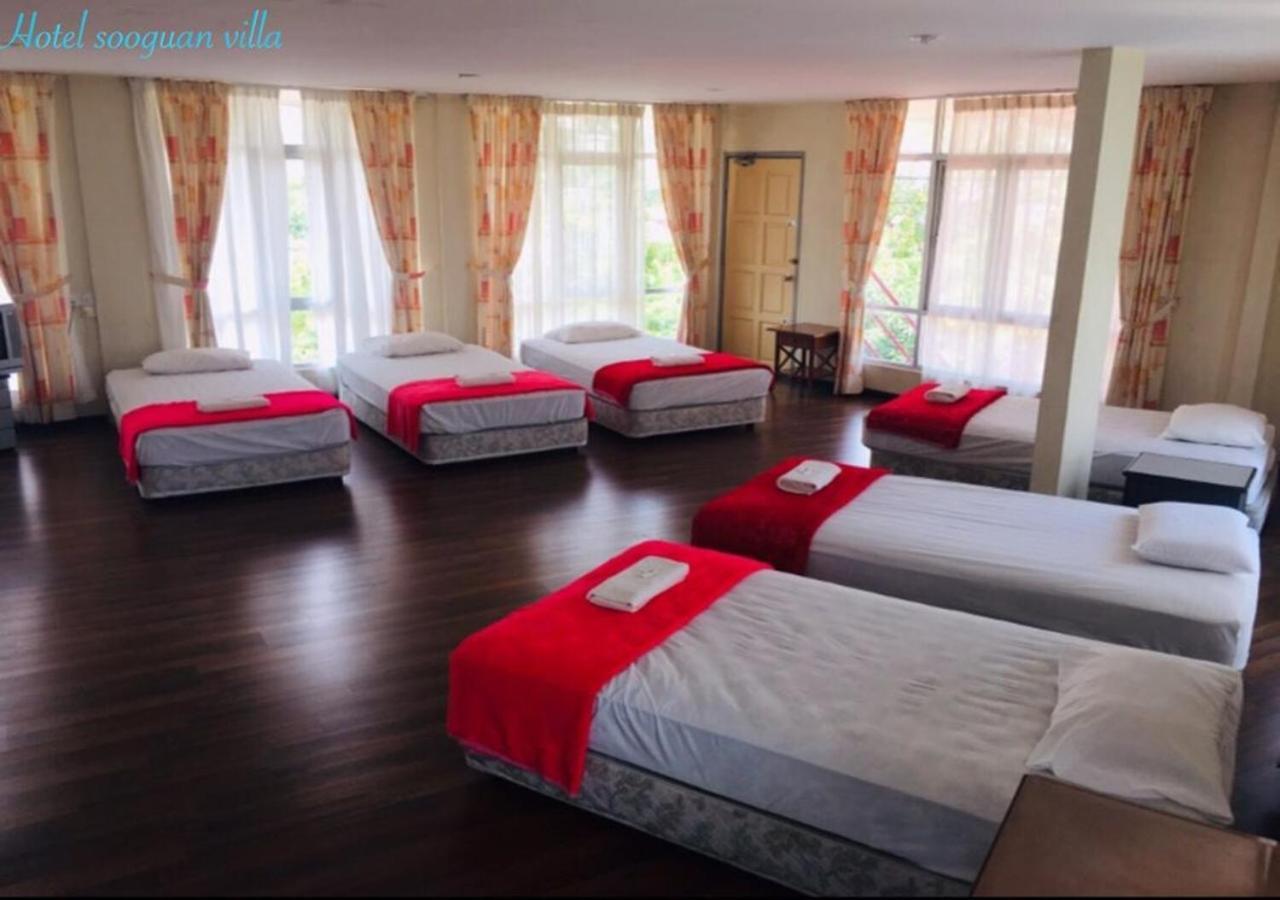 Soo Guan Villa 亚娄 外观 照片