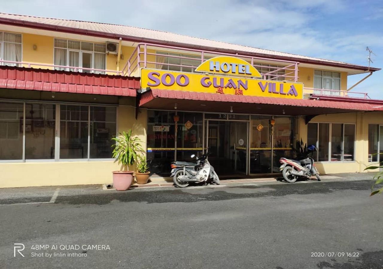 Soo Guan Villa 亚娄 外观 照片